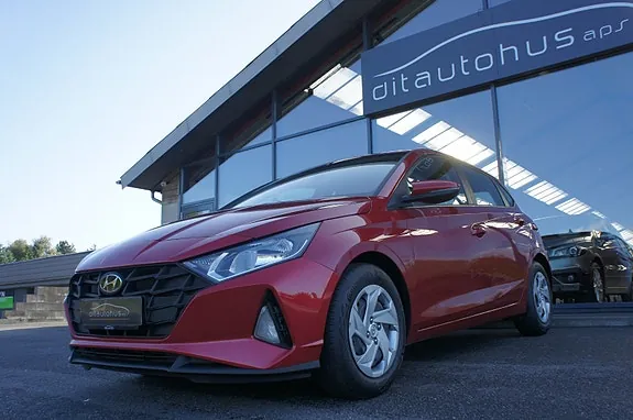 Hyundai I20 2022 photo 3