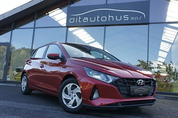 Hyundai I20 2022 photo 2