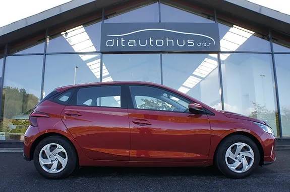 Hyundai I20 2022 photo 5