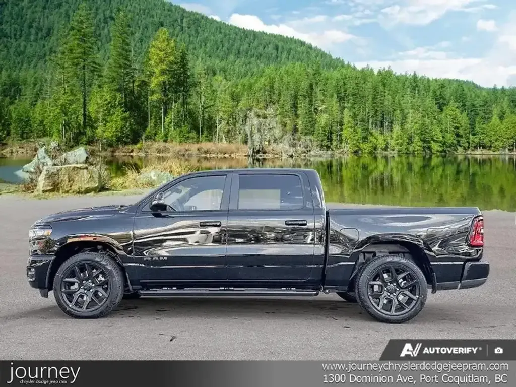 Ram 1500 2026 photo 3