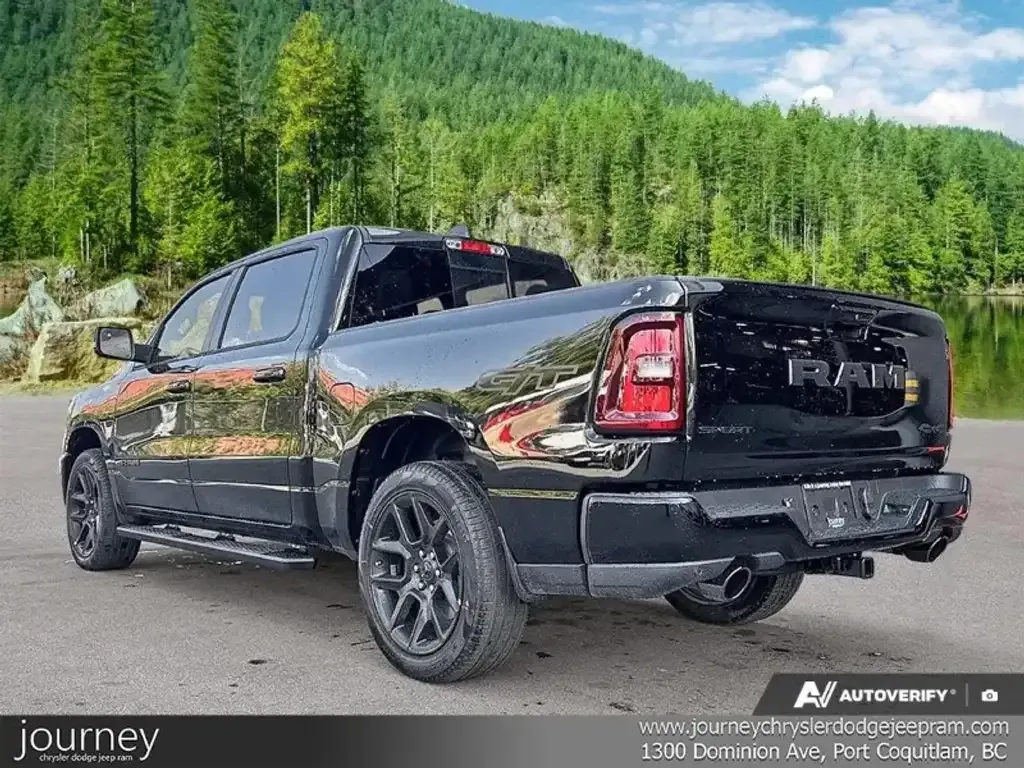 Ram 1500 2026 photo 4