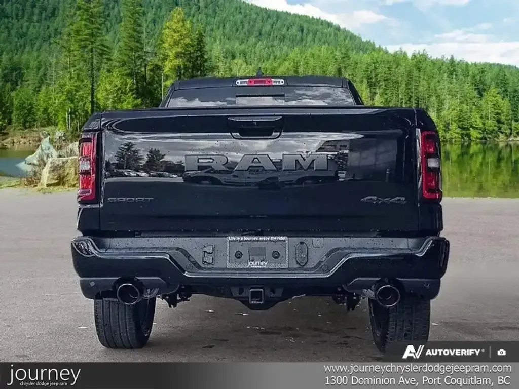 Ram 1500 2026 photo 5
