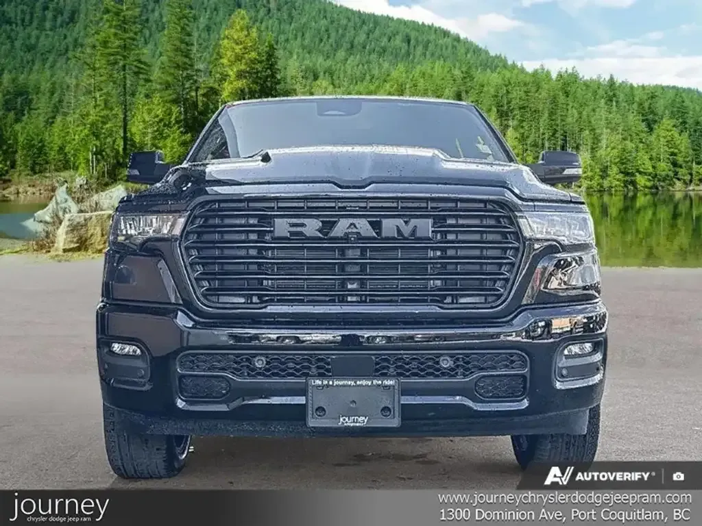 Ram 1500 2026 photo 2