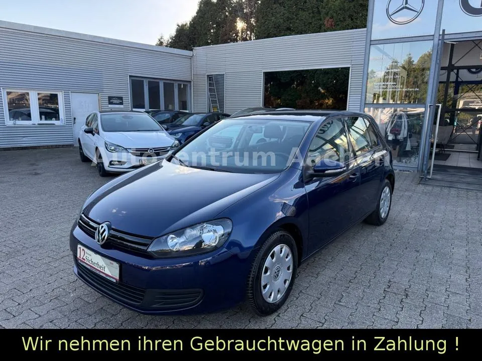 Volkswagen Golf Vi