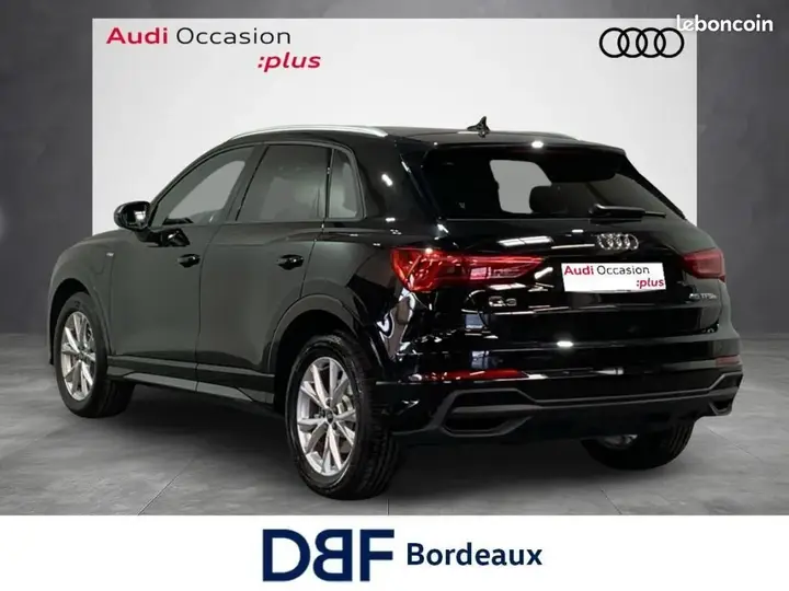 Audi Q3 2023 photo 3