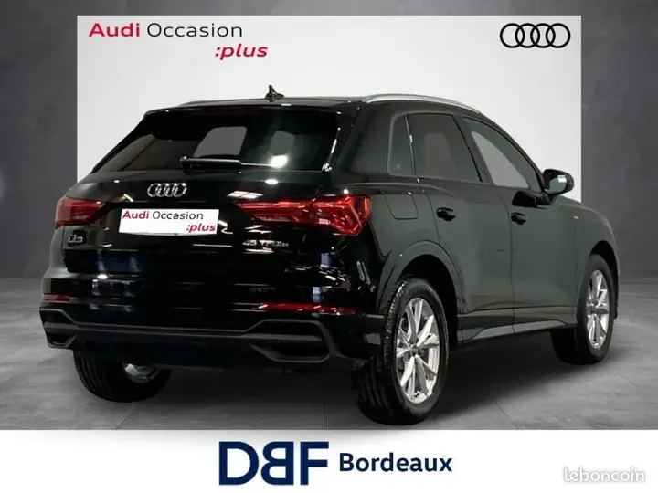 Audi Q3 2023 photo 5