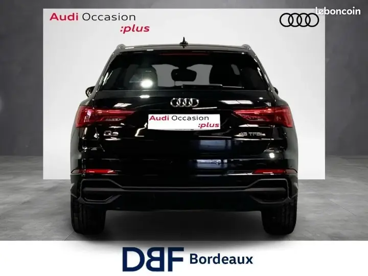 Audi Q3 2023 photo 4