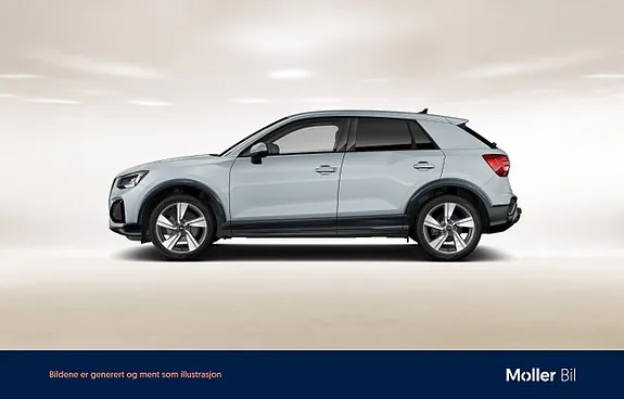 Audi Q2 2026 photo 2