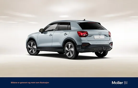 Audi Q2 2026 photo 3