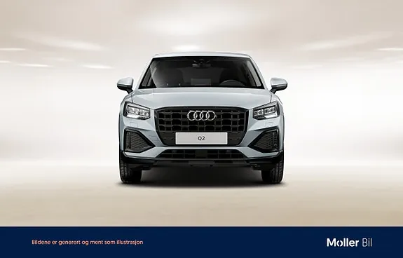 Audi Q2 2026 photo 5