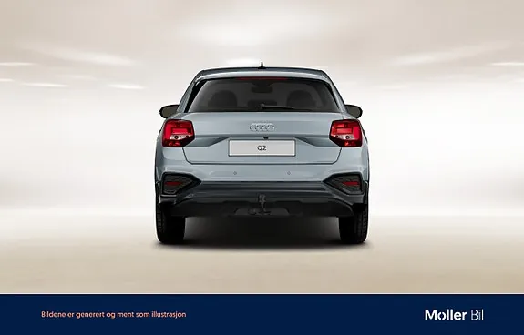 Audi Q2 2026 photo 4