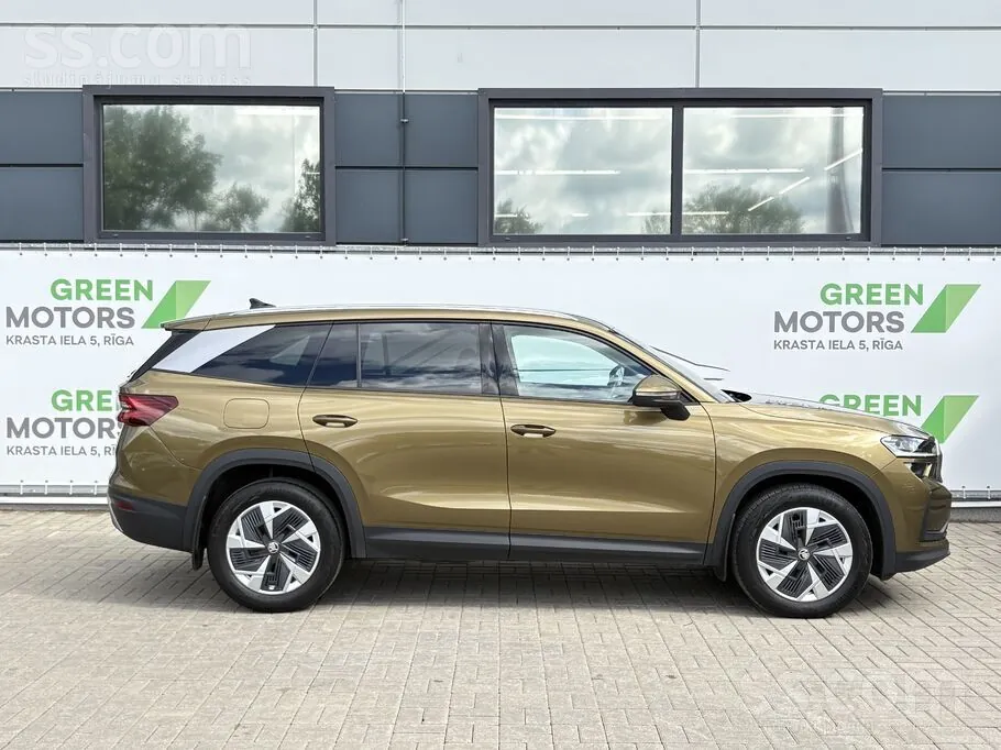 Skoda Kodiaq 2024 photo 5