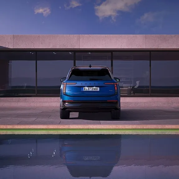 Skoda Peaq 2027 photo 2