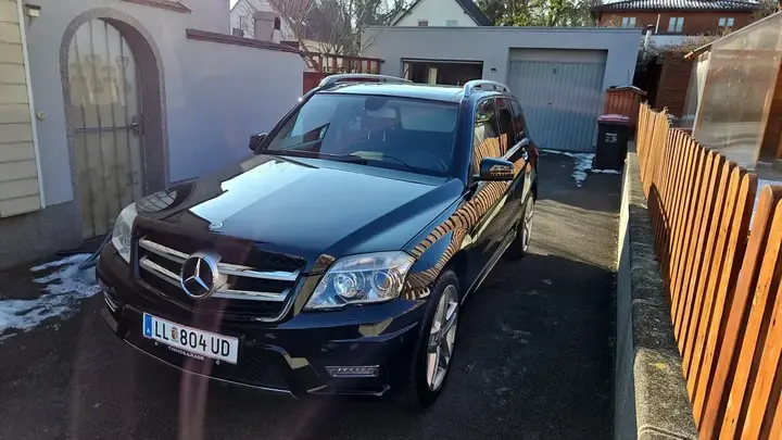 Mercedes-Benz Glk Class