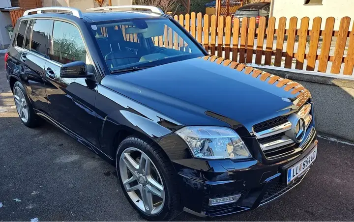 Mercedes-Benz Glk Class 2011 photo 3