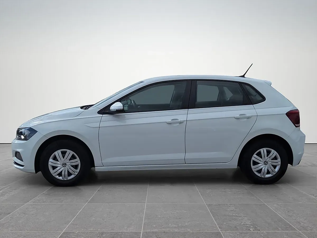 Volkswagen Polo 2021 photo 3
