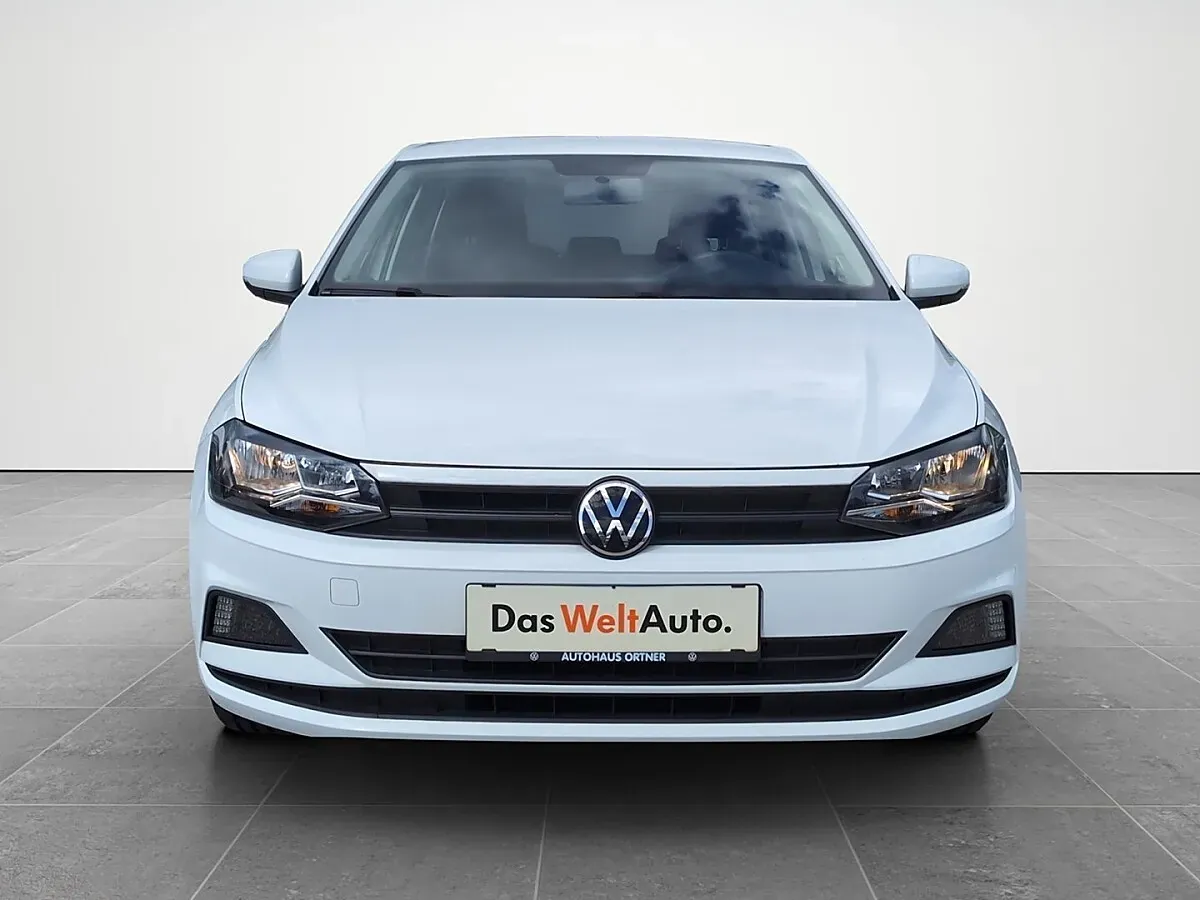 Volkswagen Polo 2021 photo 2