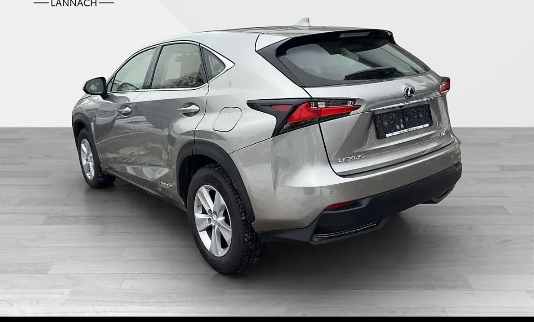 Lexus Nx 2017 photo 3
