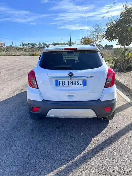 Opel Mokka 2015 photo 3