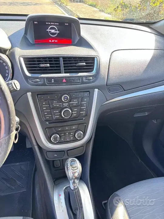 Opel Mokka 2015 photo 5