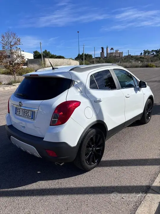 Opel Mokka 2015 photo 2