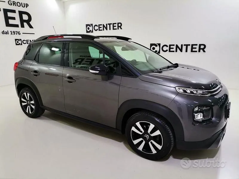 Citroen C3 Aircross 2020 photo 3