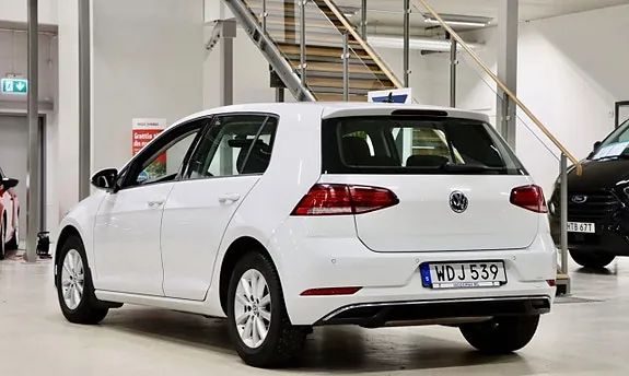Volkswagen Golf Vii 2019 photo 4