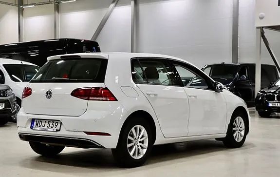 Volkswagen Golf Vii 2019 photo 5