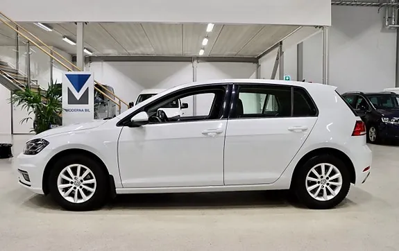Volkswagen Golf Vii 2019 photo 2