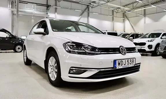 Volkswagen Golf Vii
