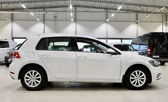 Volkswagen Golf Vii 2019 photo 3