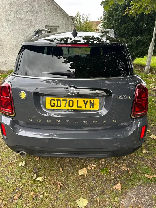 Mini Countryman 2021 photo 3