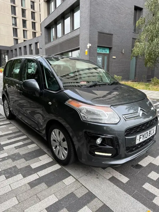Citroen C3 Picasso 2013 photo 4