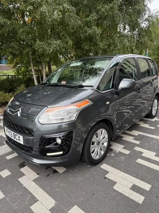 Citroen C3 Picasso 2013 photo 2