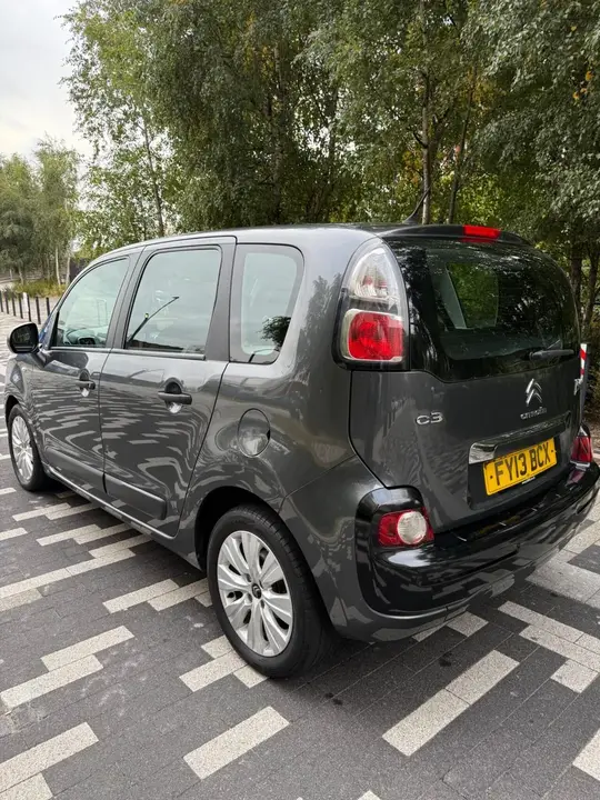 Citroen C3 Picasso 2013 photo 3