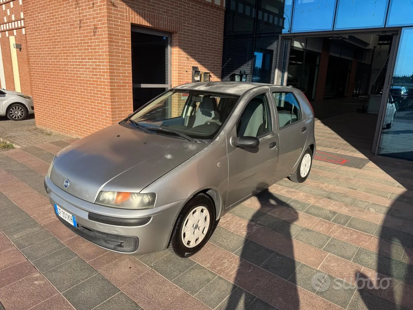 Fiat Punto 2002 photo 5
