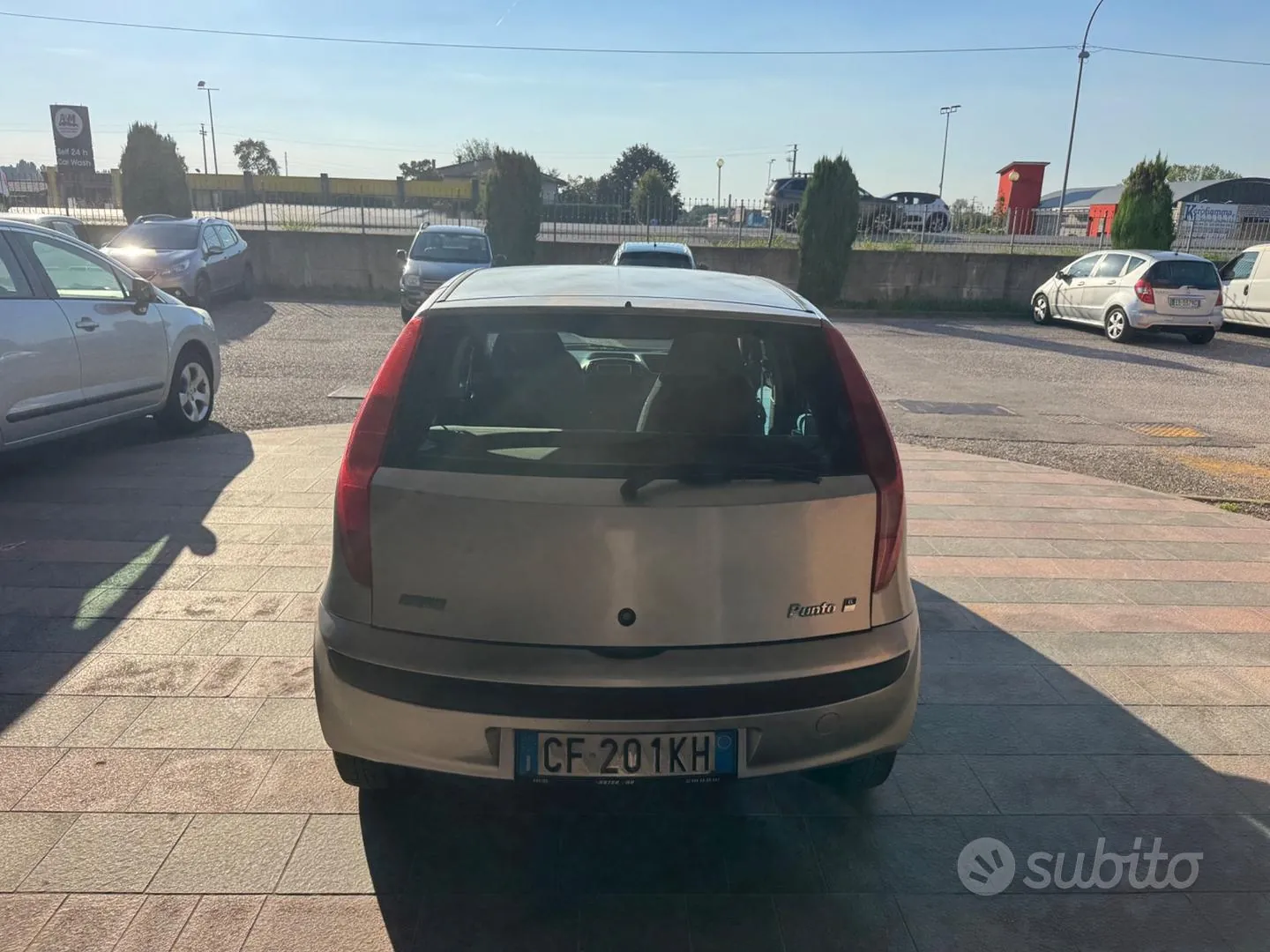 Fiat Punto 2002 photo 3