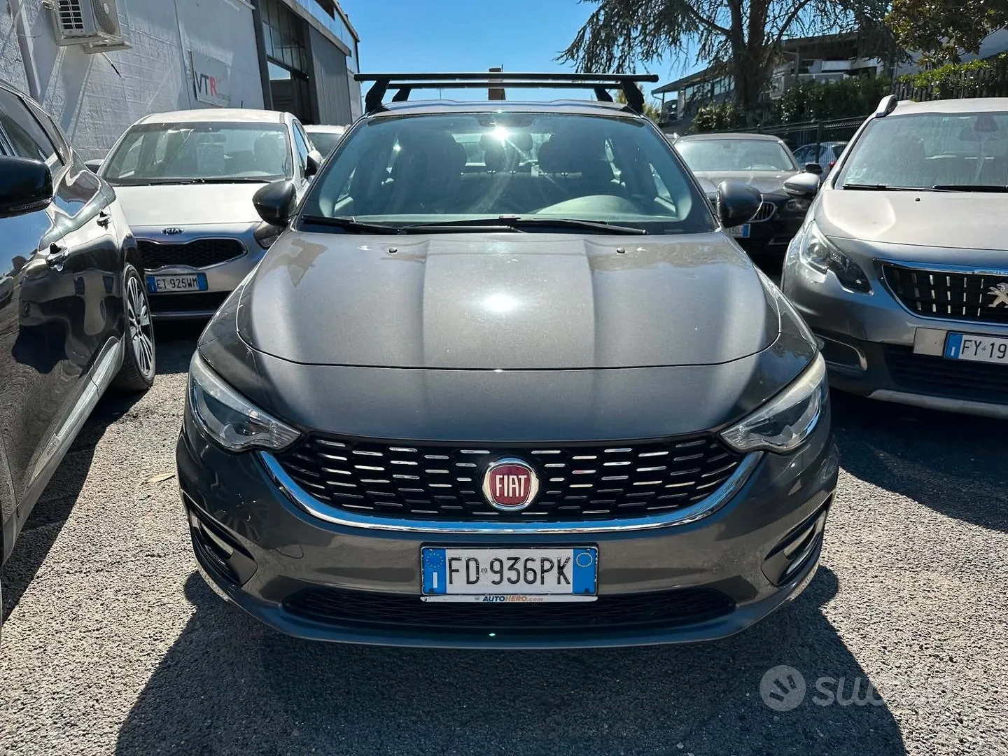 Fiat Tipo 2016 photo 2