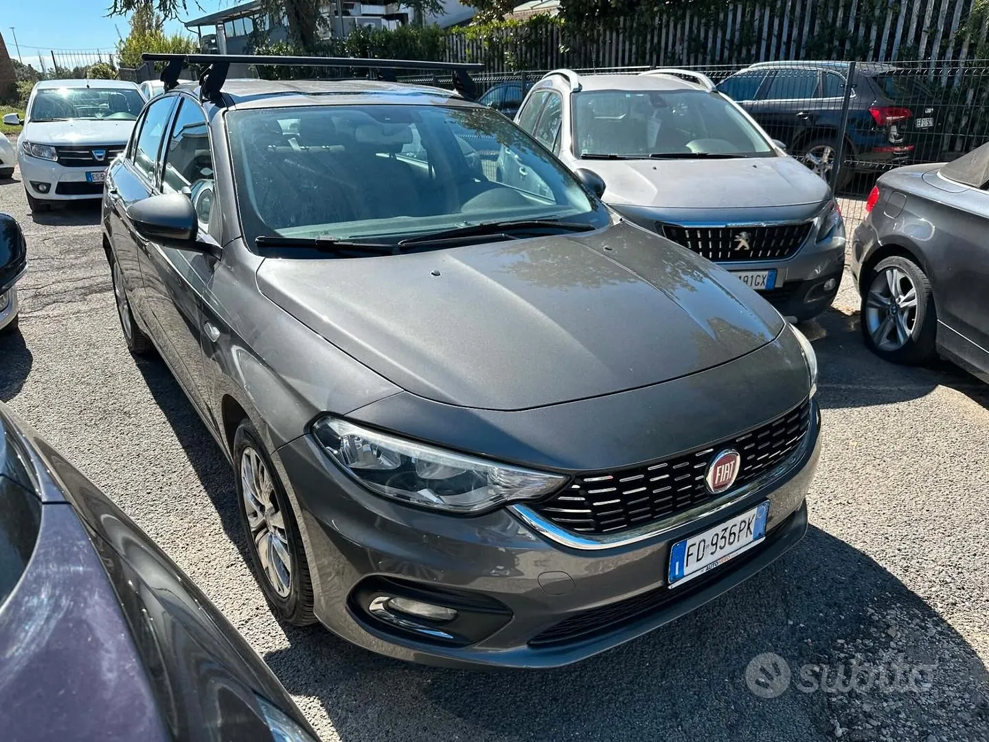 Fiat Tipo 2016 photo 3