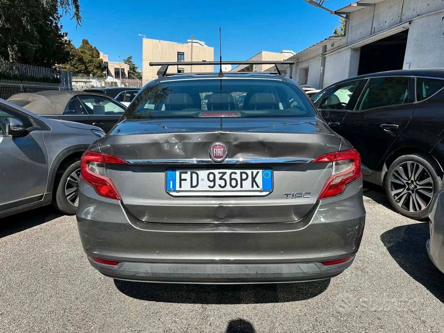 Fiat Tipo 2016 photo 5