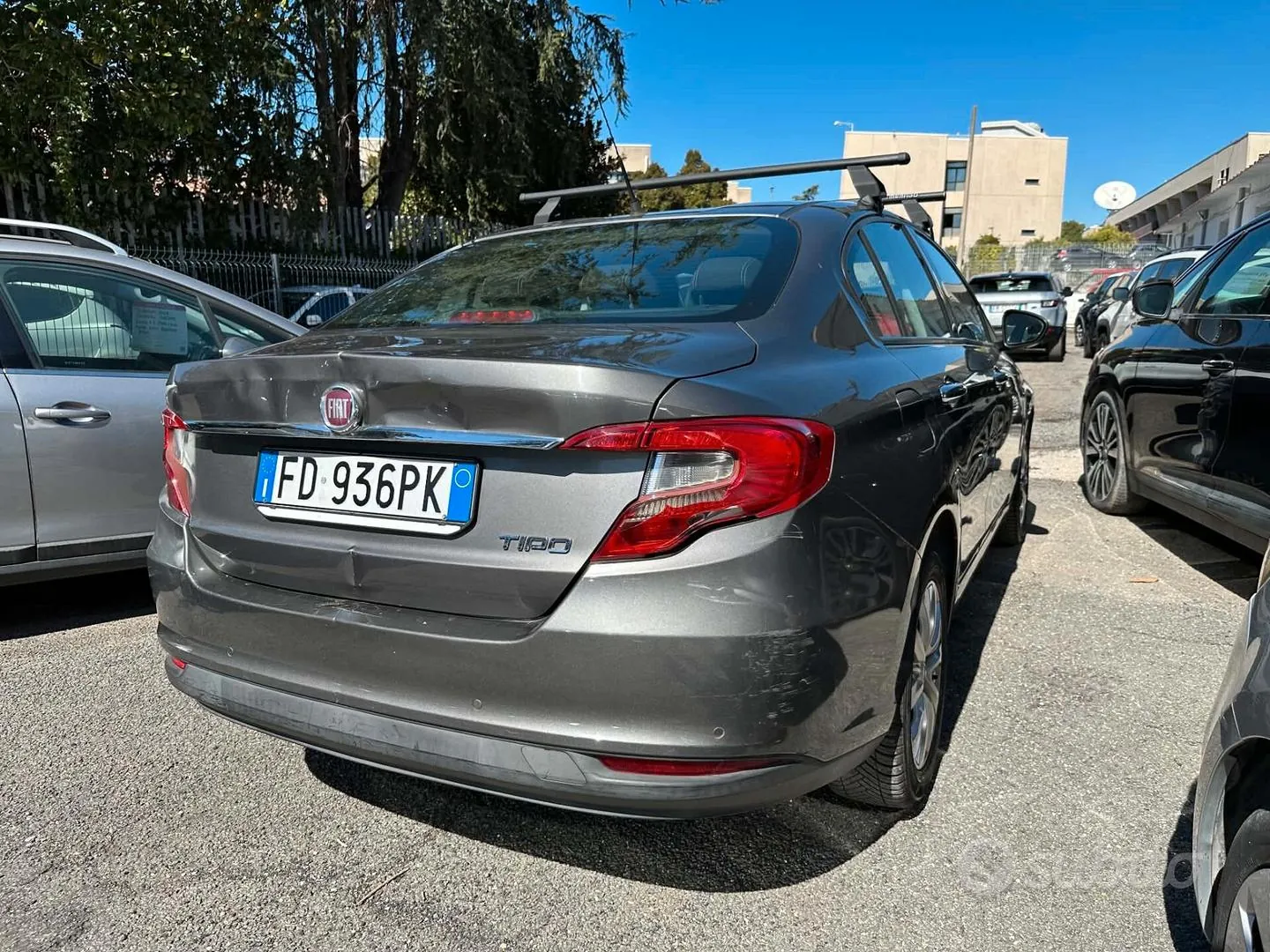 Fiat Tipo 2016 photo 4