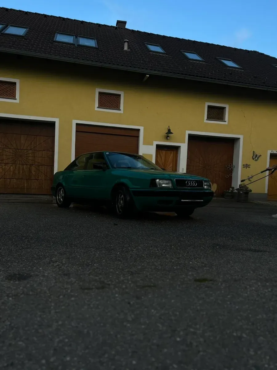 Audi 80