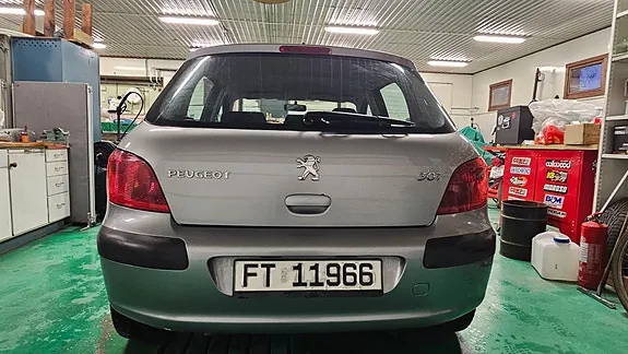 Peugeot 307 2004 photo 3