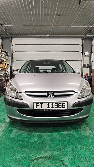 Peugeot 307