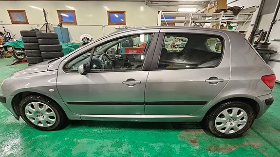 Peugeot 307 2004 photo 4