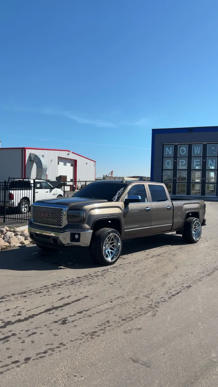 GMC Sierra 2015 photo 3