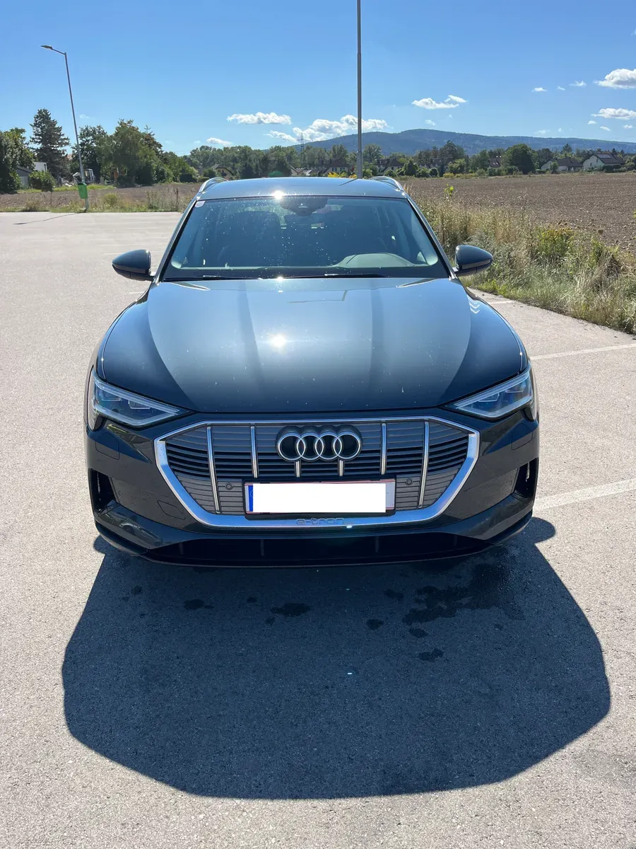 Audi E-Tron 2020 photo 3