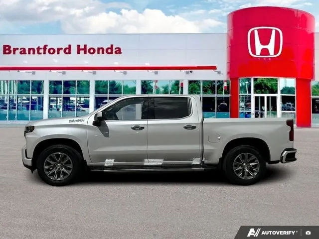 Chevrolet Silverado 1500 2021 photo 2