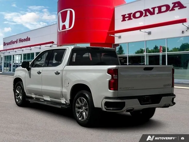 Chevrolet Silverado 1500 2021 photo 5