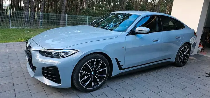 BMW 420D